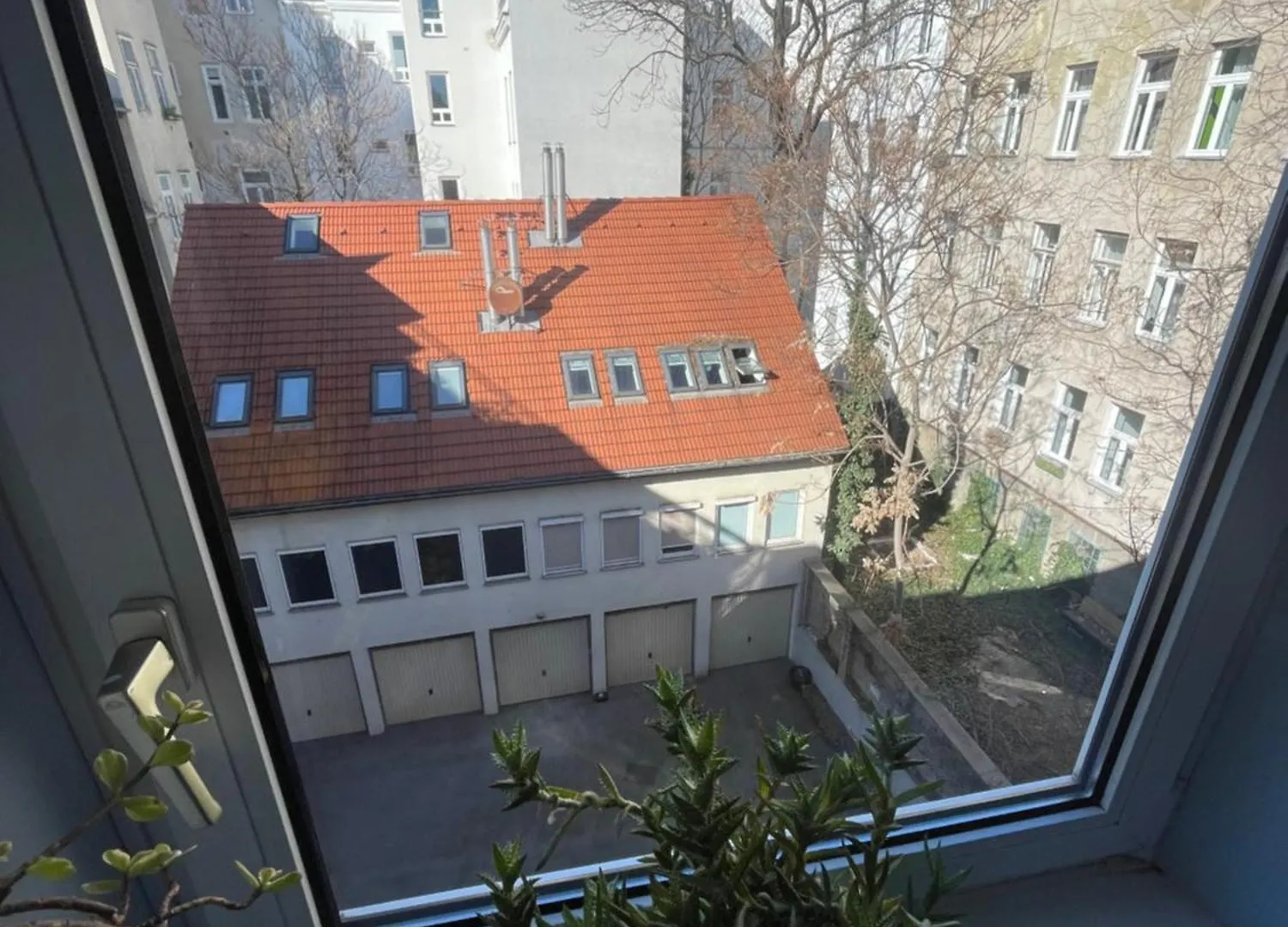 Two-Room Apartment In Mariahilfer Wien 0*,