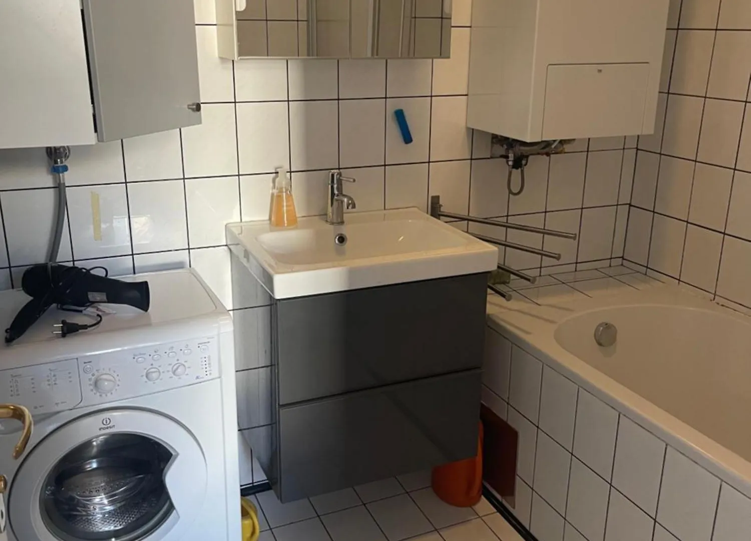 Two-Room Apartment In Mariahilfer Wien 0*,  Østrig