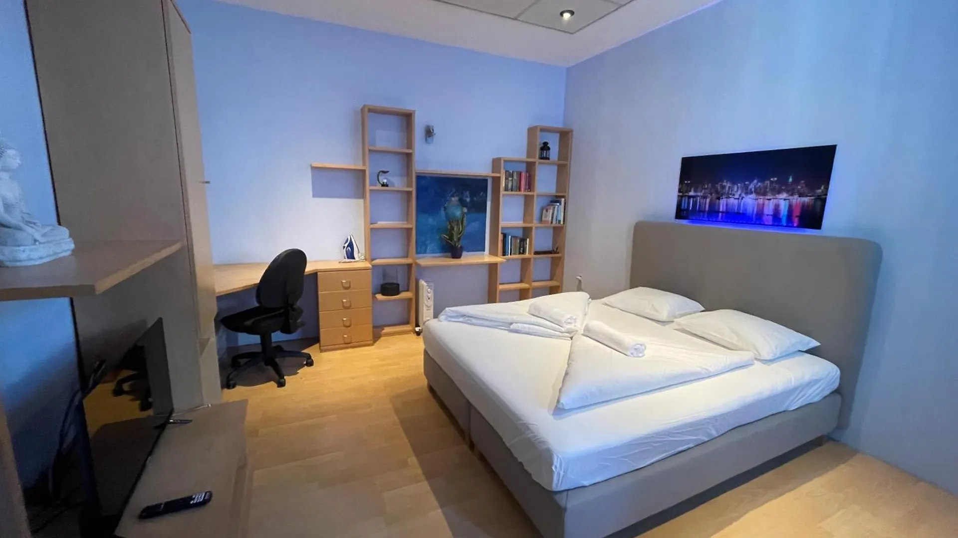 Two-Room Apartment In Mariahilfer 维也纳