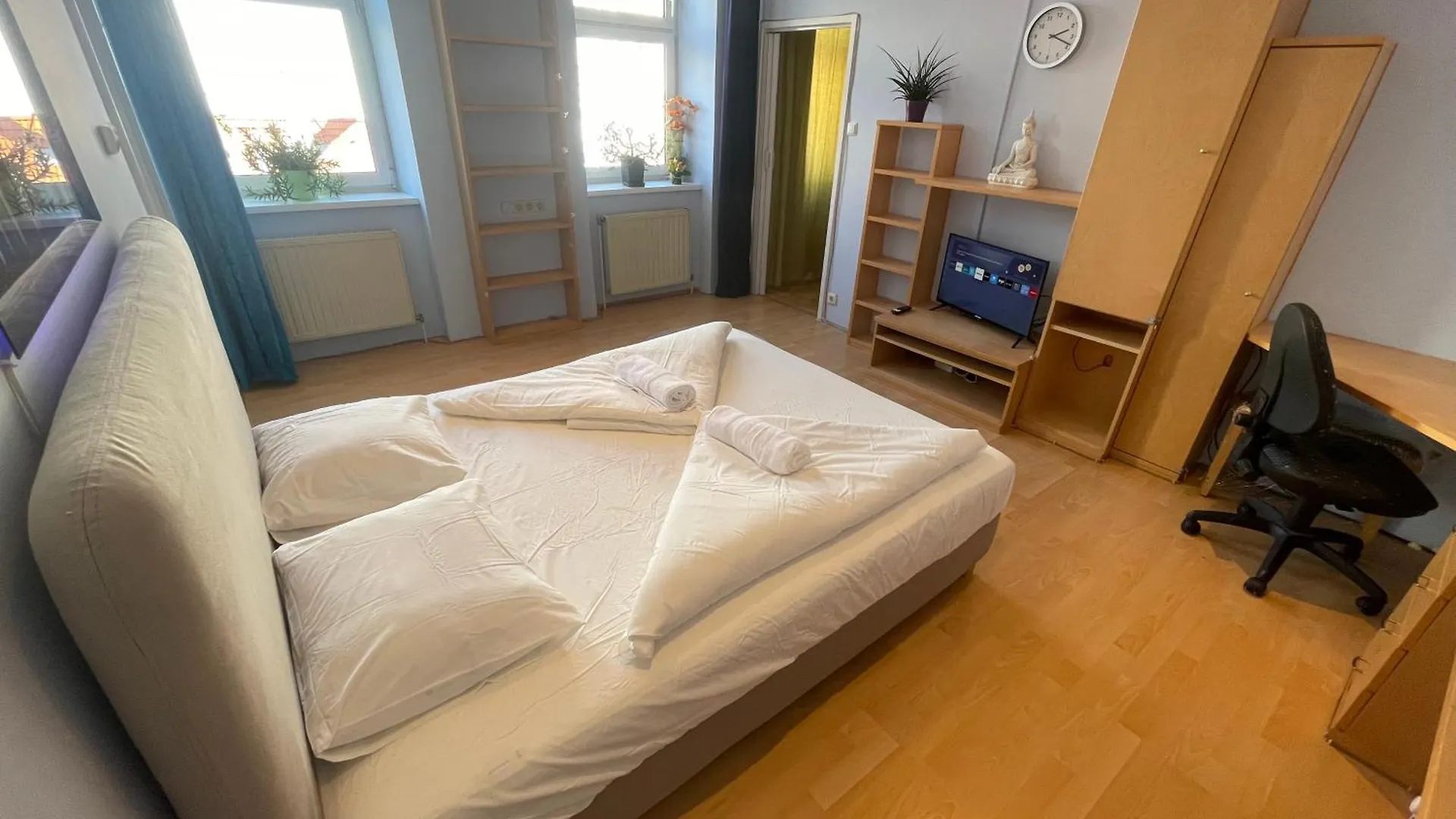 Two-Room Apartment In Mariahilfer 维也纳 奥地利