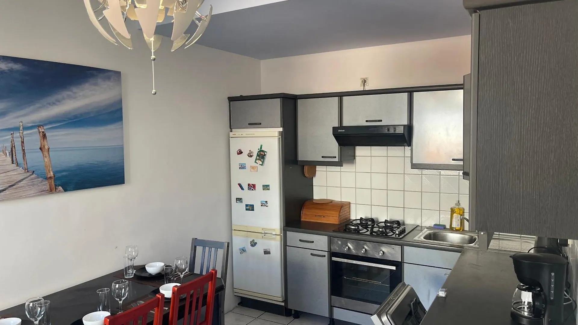Two-Room Apartment In Mariahilfer 维也纳