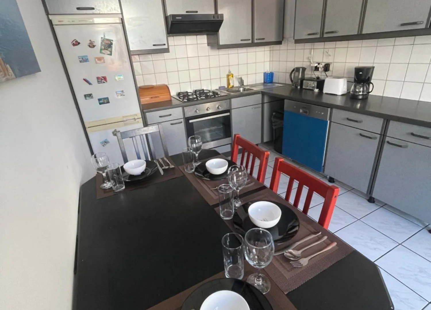 Two-Room Apartment In Mariahilfer 维也纳