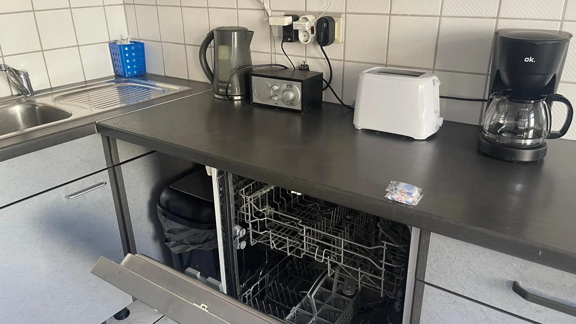 Two-Room Apartment In Mariahilfer 维也纳 奥地利